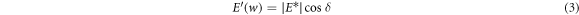 Equation (3)