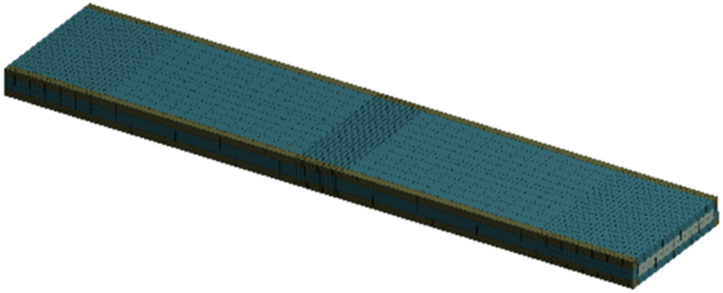 A multi-scale method for predicting the properties of 3D braided ...