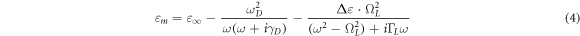 Equation (4)