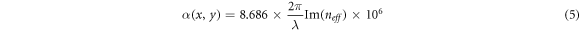 Equation (5)
