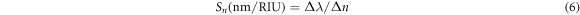 Equation (6)