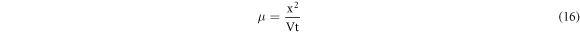 Equation (16)