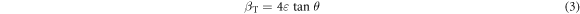Equation (3)