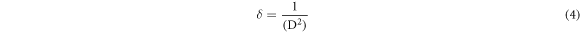 Equation (4)