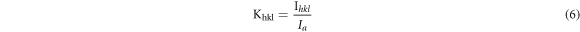 Equation (6)