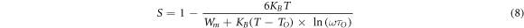 Equation (8)