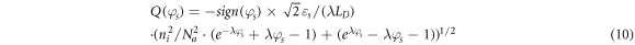 Equation (10)