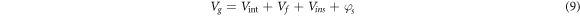Equation (9)