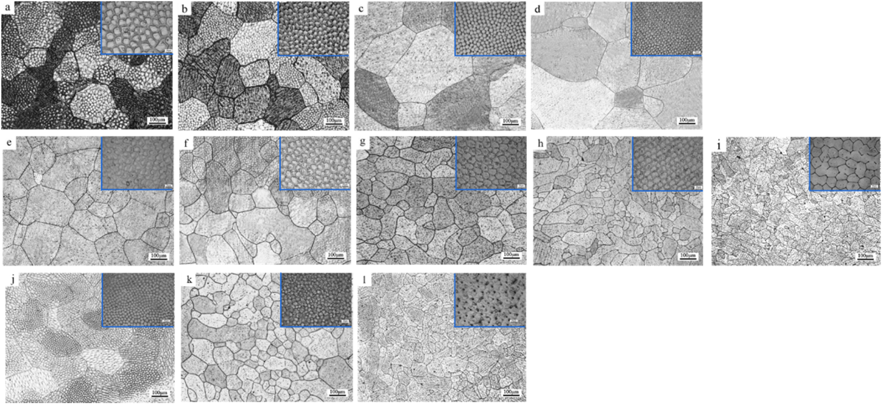 Microstructure, corrosion behavior and rust resistance of Ti and Ce ...
