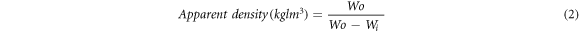 Equation (2)