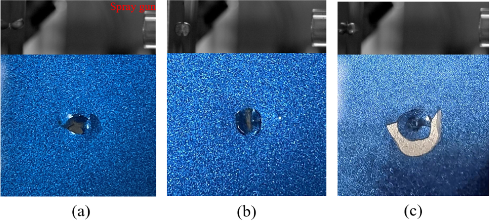 Experimental study on mechanical property and stone-chip resistance of ...