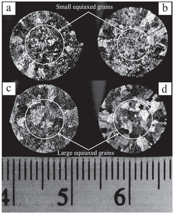 Grain refinement and eutectic modification of A356 casting alloy by ...