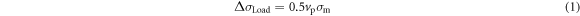 Equation (1)