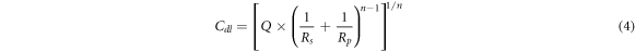 Equation (4)