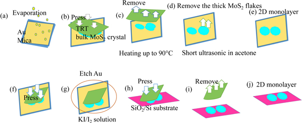 Recent progress on the mechanical exfoliation of 2D transition metal ...