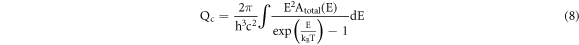 Equation (8)