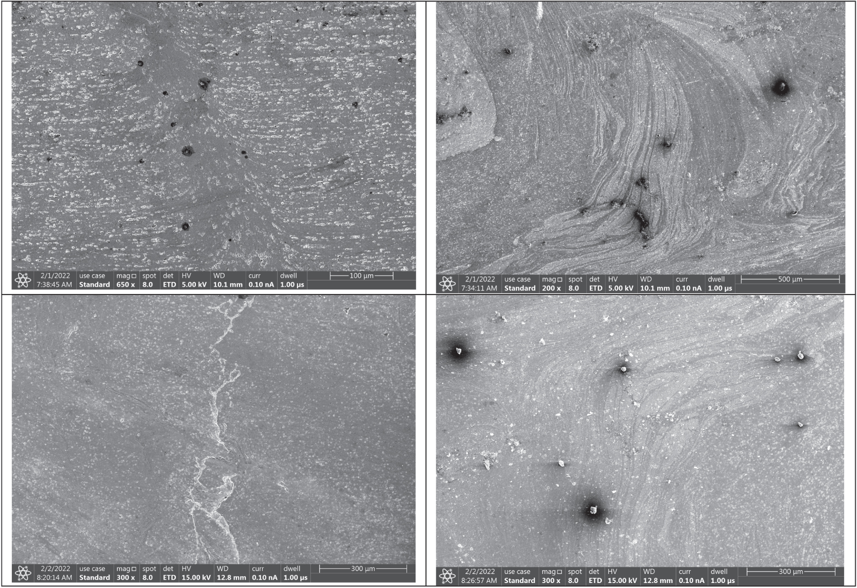 Influence of process parameters on the microstructure and mechanical  properties of friction stir welds of AA2014 and AA6063 aluminium alloys  using response surface methodology - IOPscience