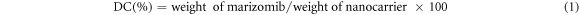 Equation (1)