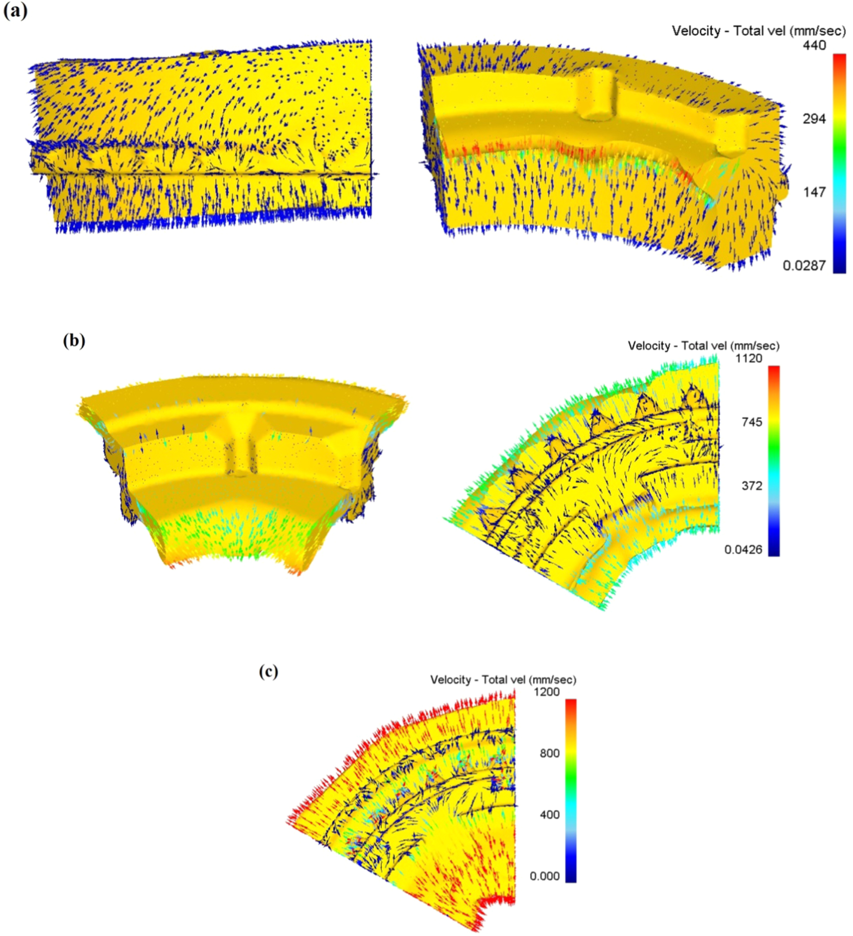 Parameter optimization in hot precision forging process of synchronizer ...