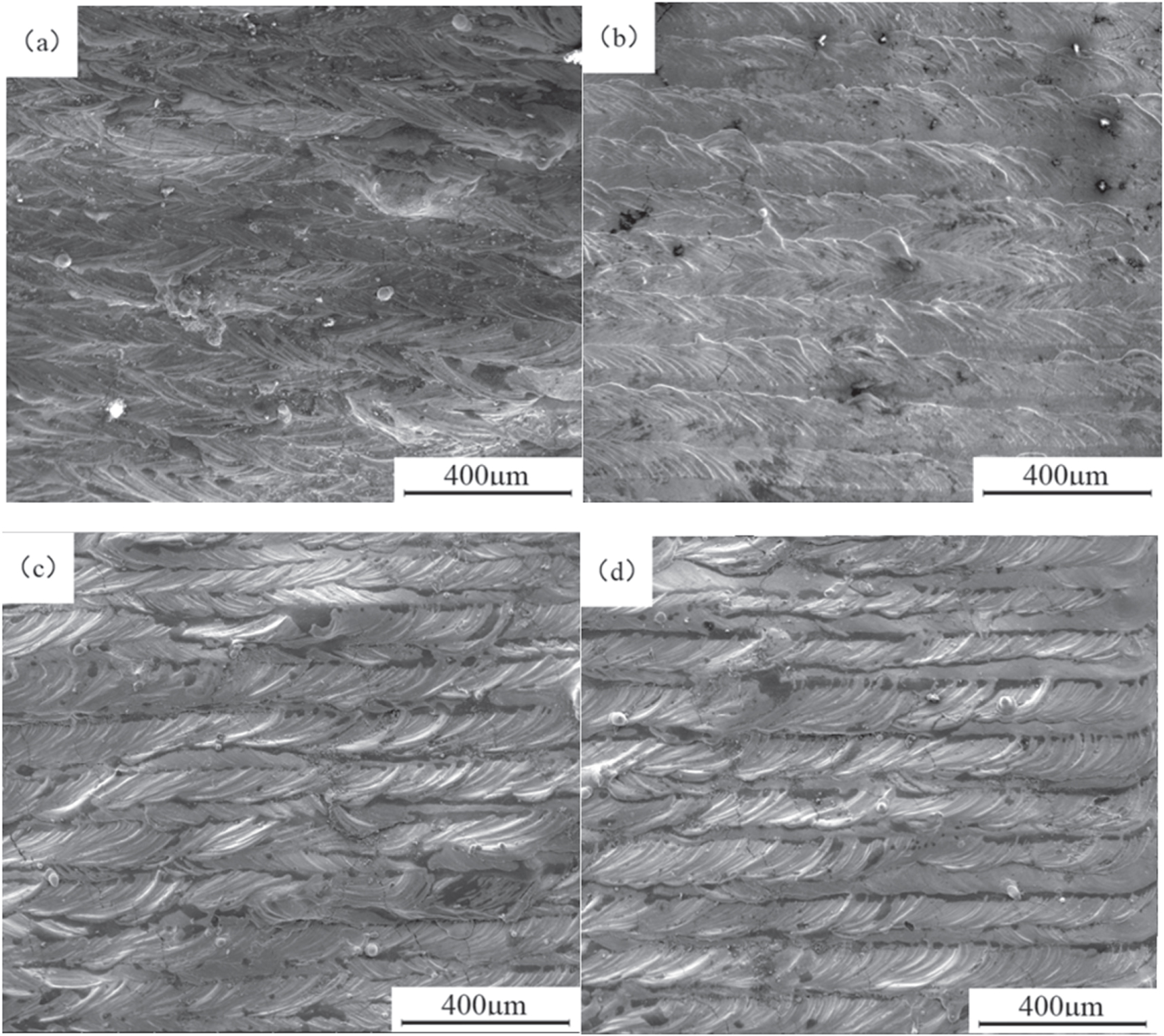 The effect of laser power and scanning speed on forming structure in ...