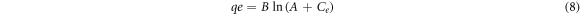Equation (8)