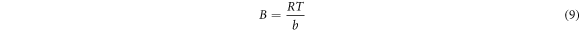 Equation (9)
