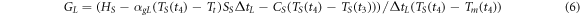 Equation (6)