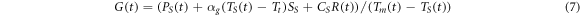 Equation (7)