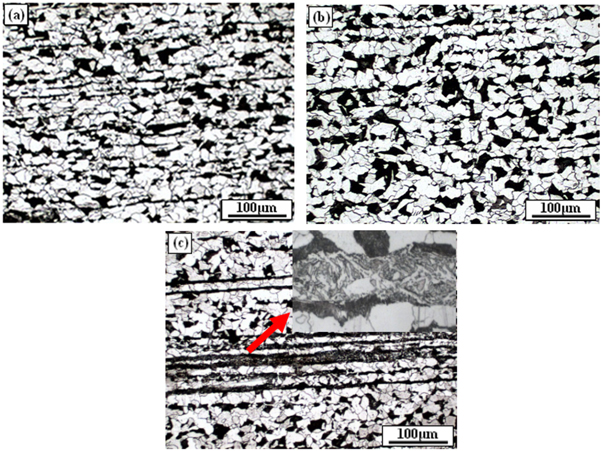 Genetic relationship of microstructure and mechanical properties ...