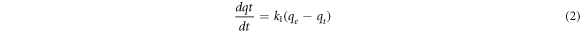 Equation (2)