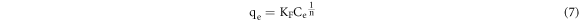 Equation (7)