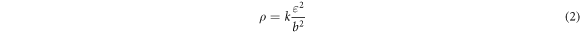 Equation (2)