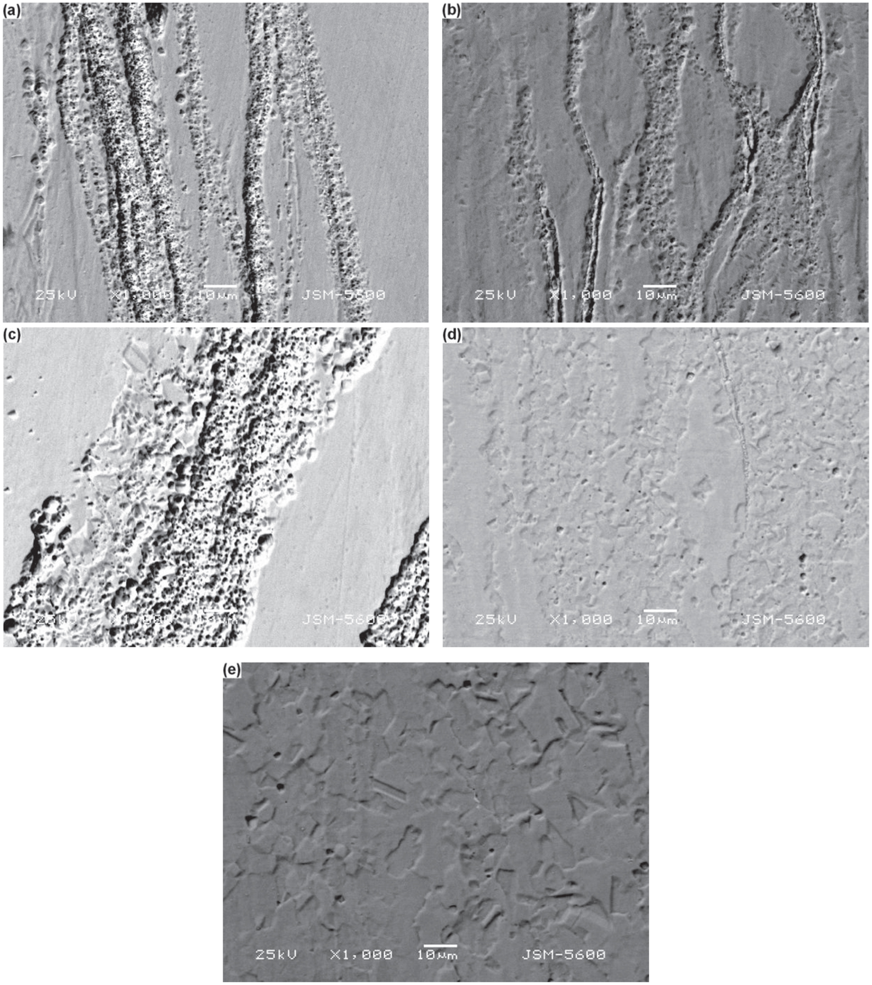 Thermal deformation behavior and processing maps of nickel-free high ...