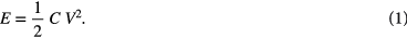 Equation (1)