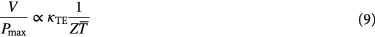 Equation (9)
