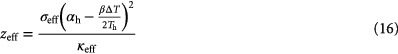 Equation (16)