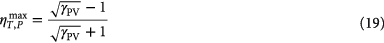 Equation (19)