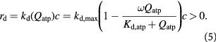 Equation (5)