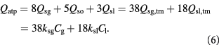 Equation (6)