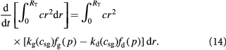 Equation (14)