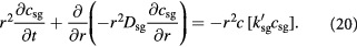 Equation (20)