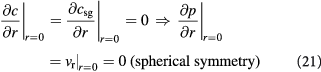 Equation (21)