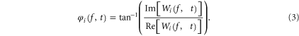 Equation (3)