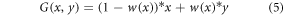 Equation (5)