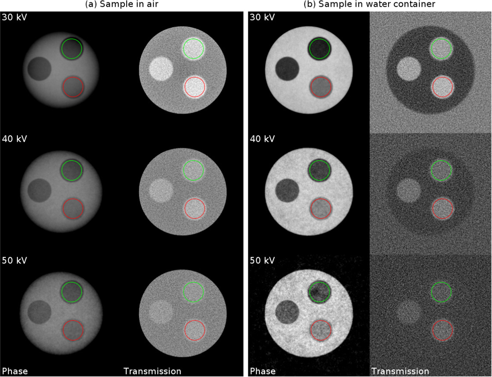 Optimization of contrast and dose in x-ray phase-contrast tomography ...