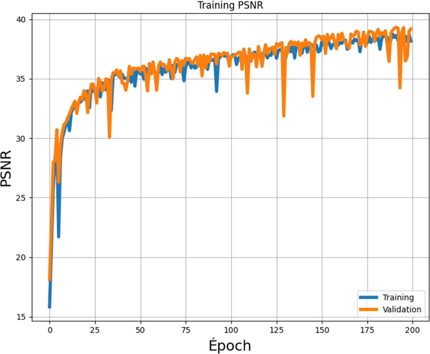 A variational network for biomedical images denoising using bayesian ...