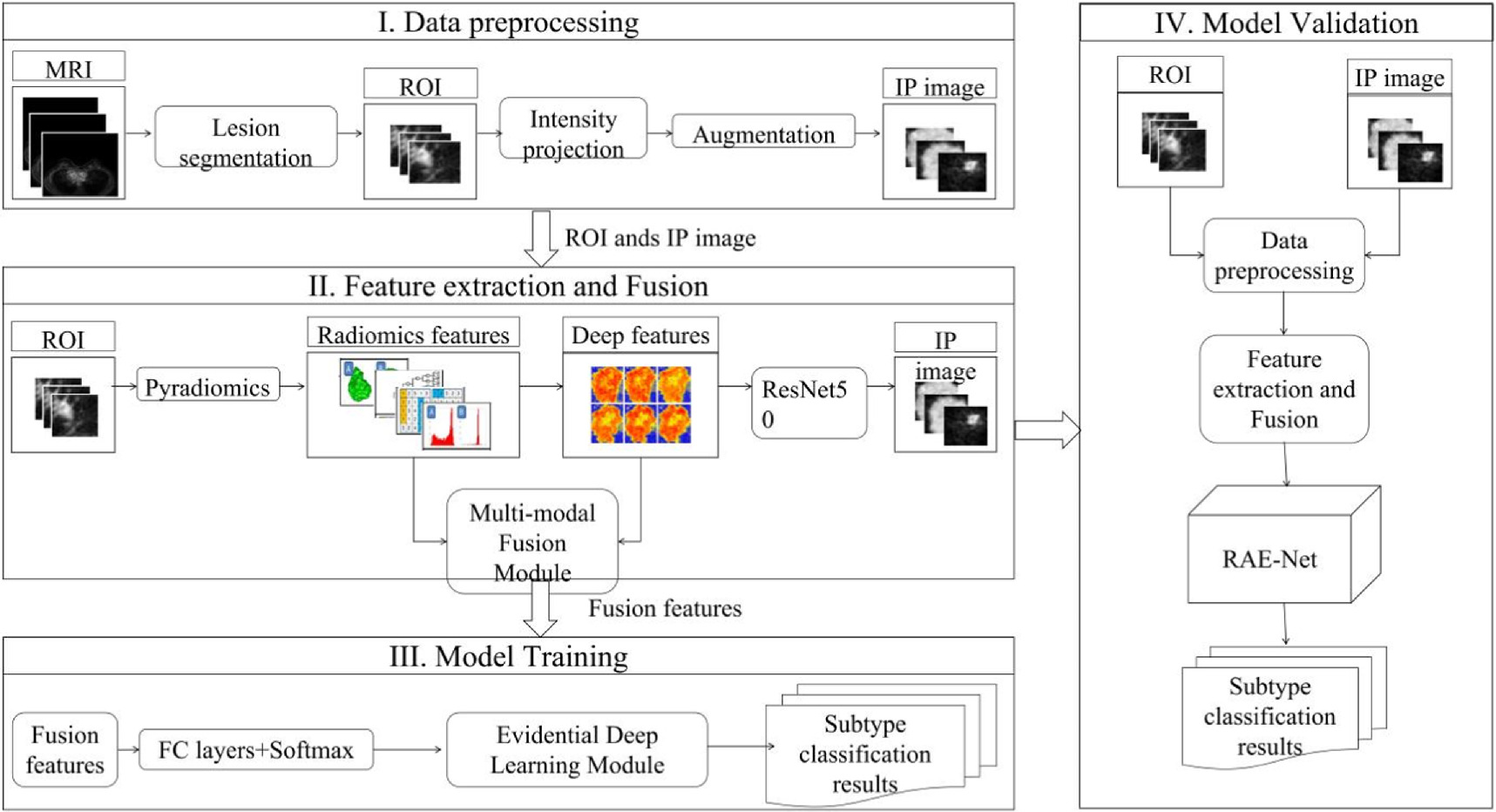 RAE-Net: a multi-modal neural network based on feature fusion and ...