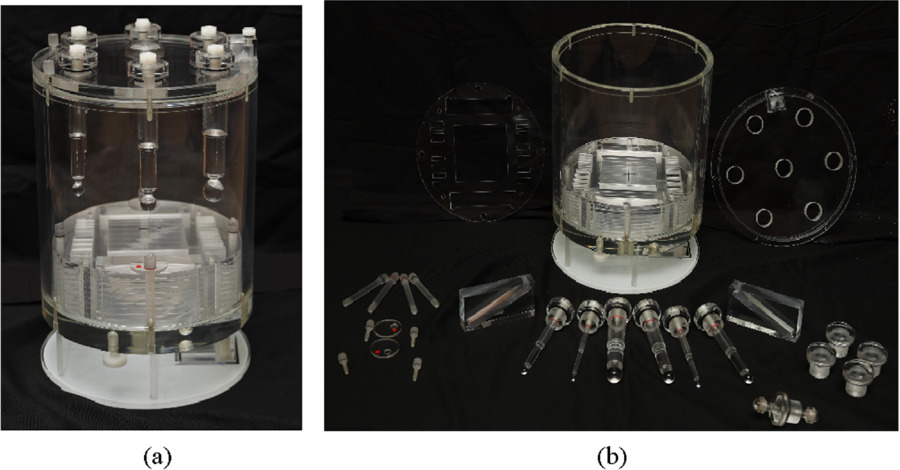 Development of a versatile image quality test phantom for single photon ...