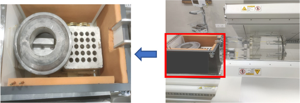 Development of a versatile image quality test phantom for single photon ...