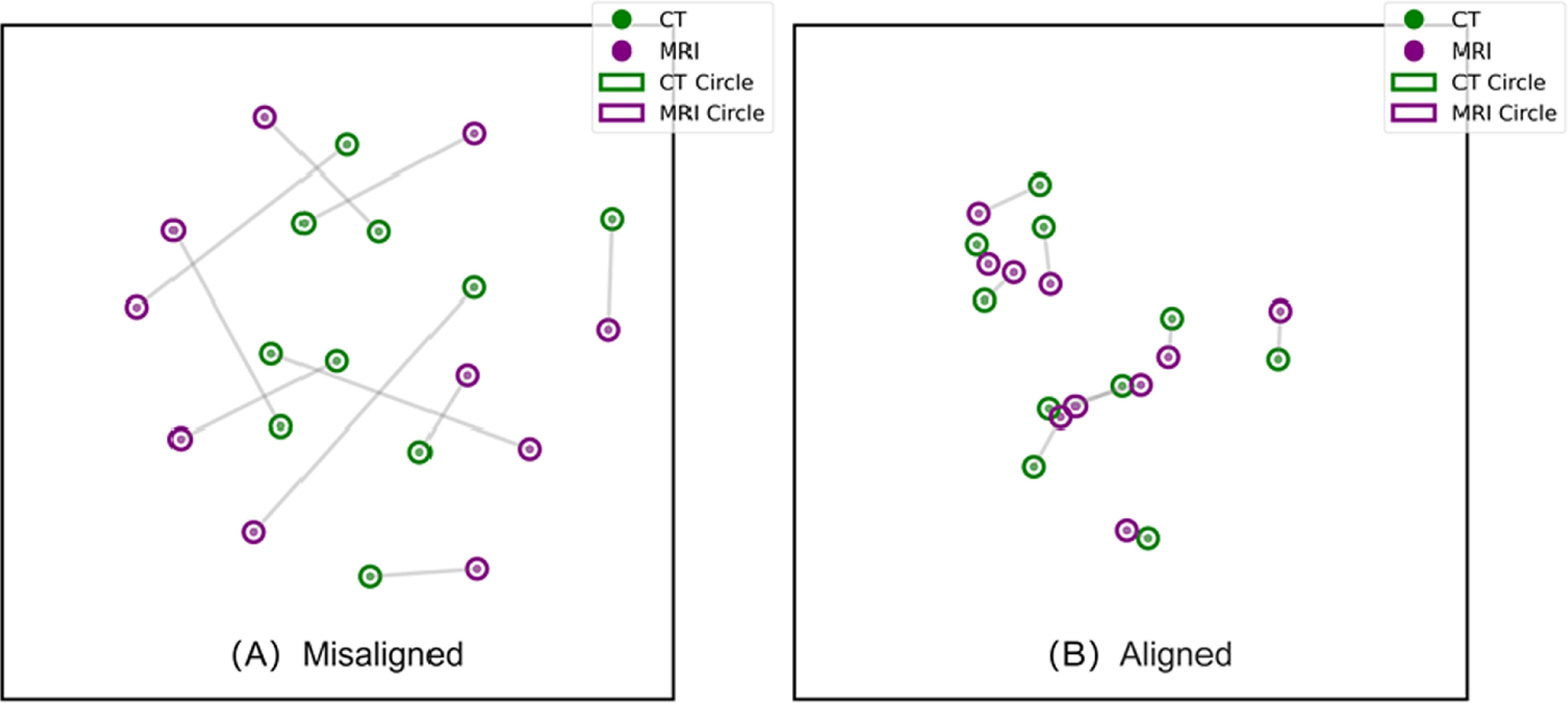 Multi-modal semi-supervised medical image segmentation via spatial ...